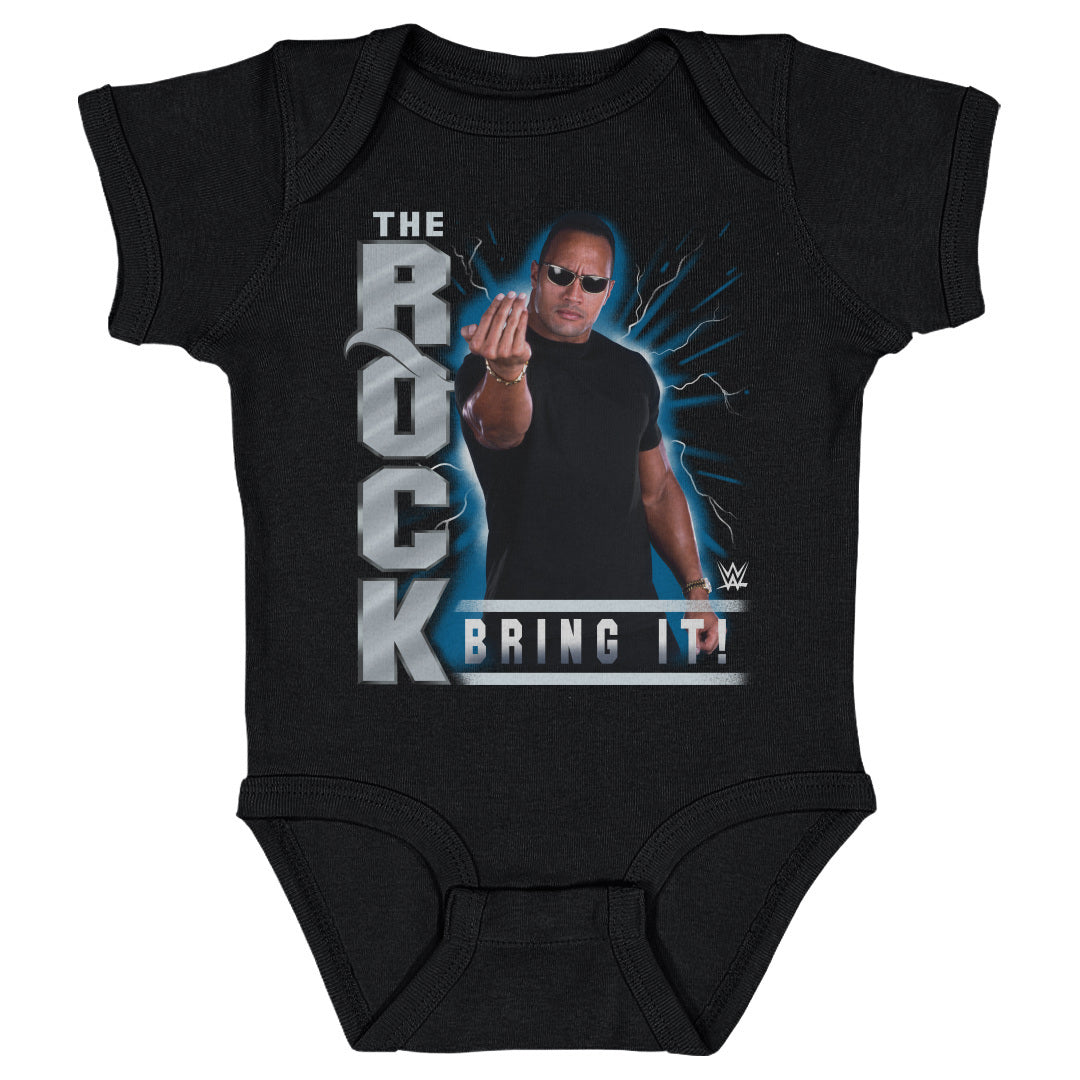The Rock WWE Bring It WHT