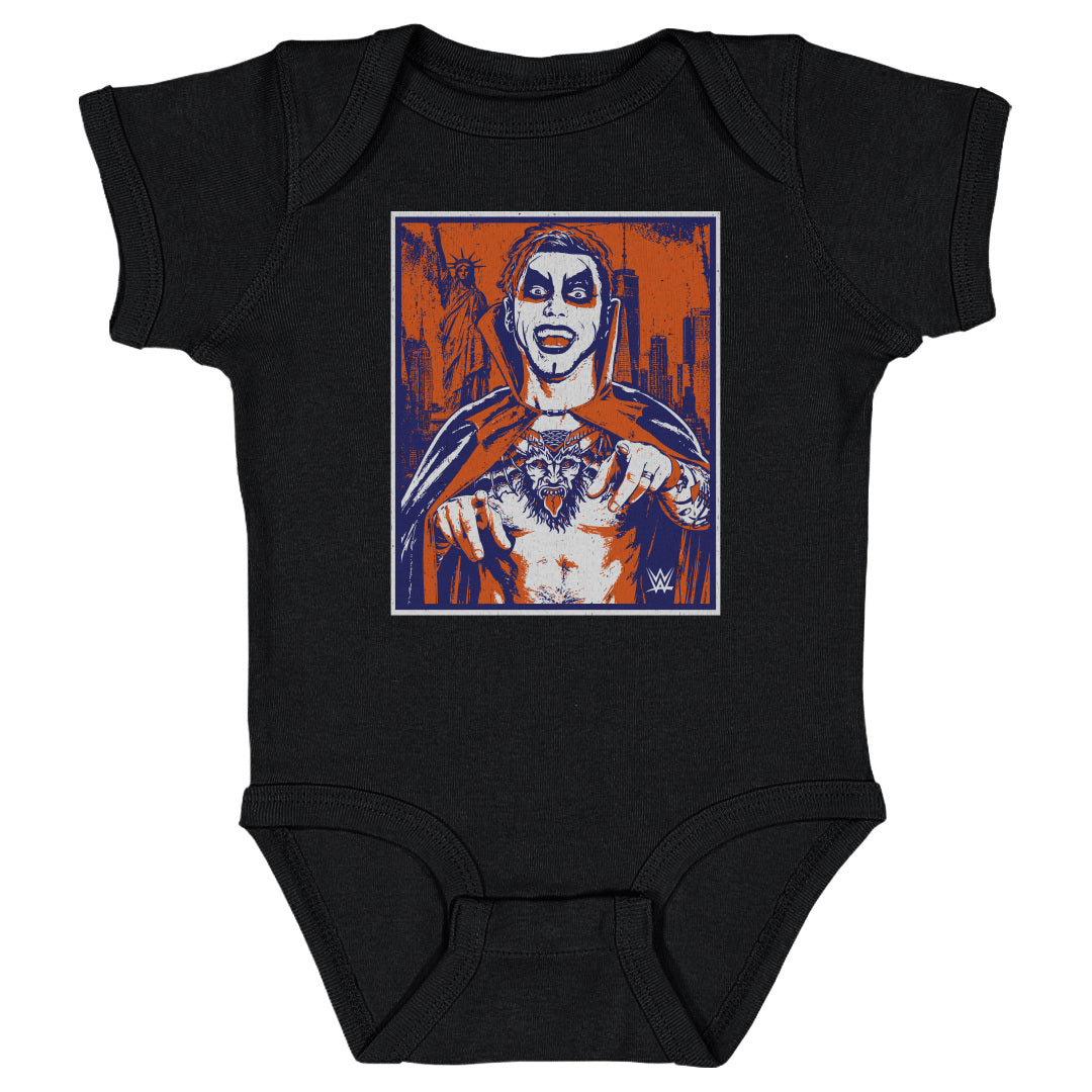 Danhausen WWE New York Tribute WHT