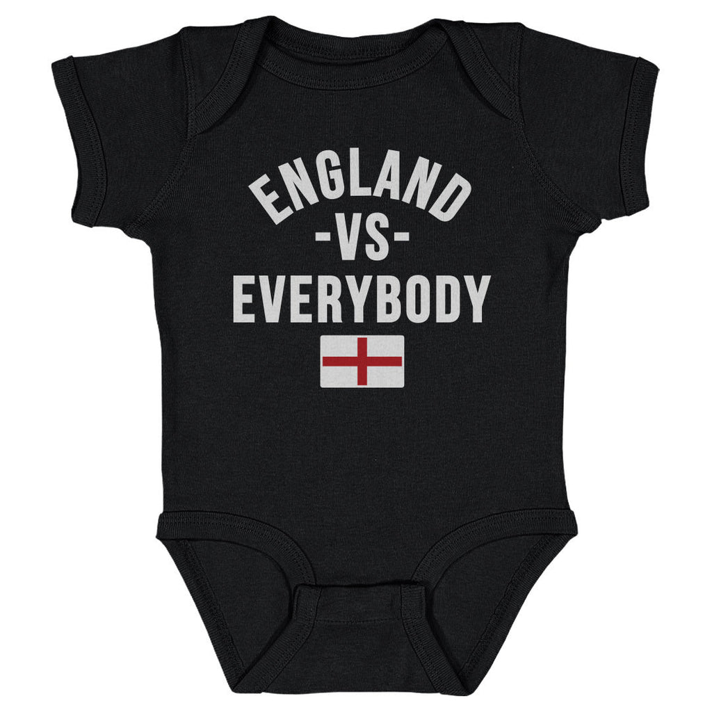 England Vs. Everybody WHT