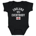 England Vs. Everybody WHT