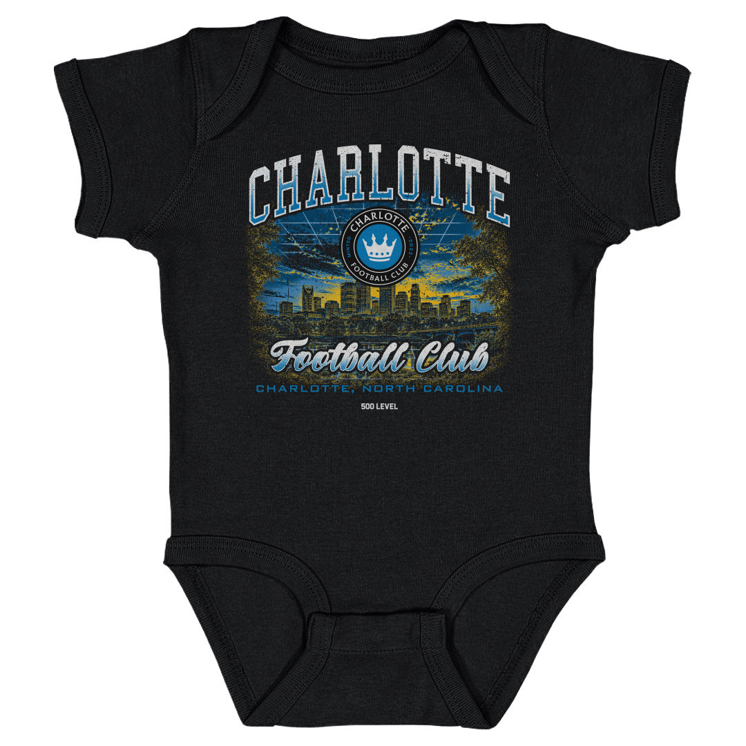 Charlotte FC Scenery WHT