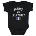 France Vs. Everybody WHT