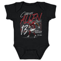 Cyrus Allen Kansas City Player Name WHT