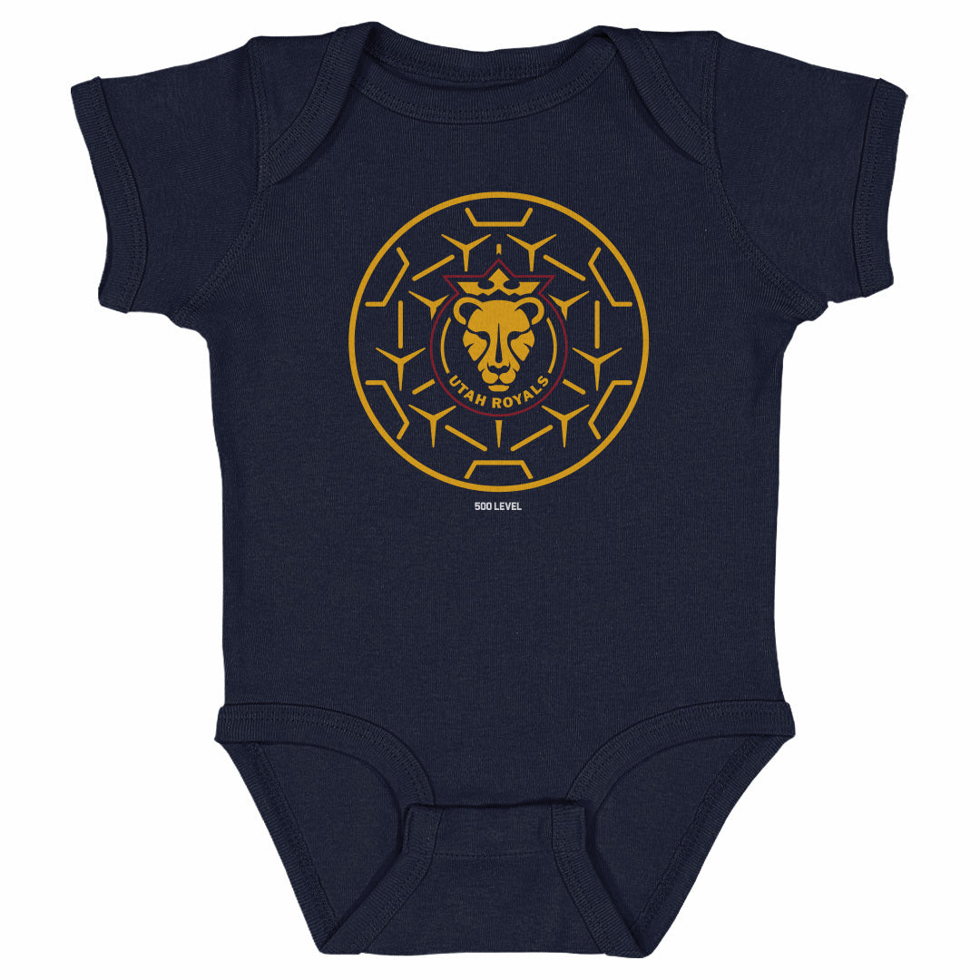 Utah Royals Soccer Ball WHT