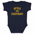DPSCD Vs. Everybody Yellow WHT