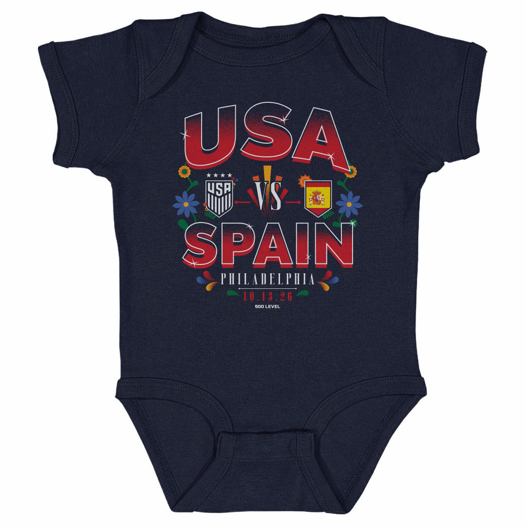 USWNT Vs. Spain 2026 Match Up WHT