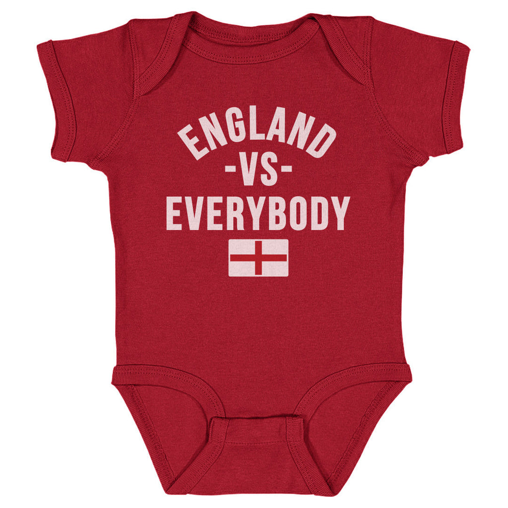 England Vs. Everybody WHT