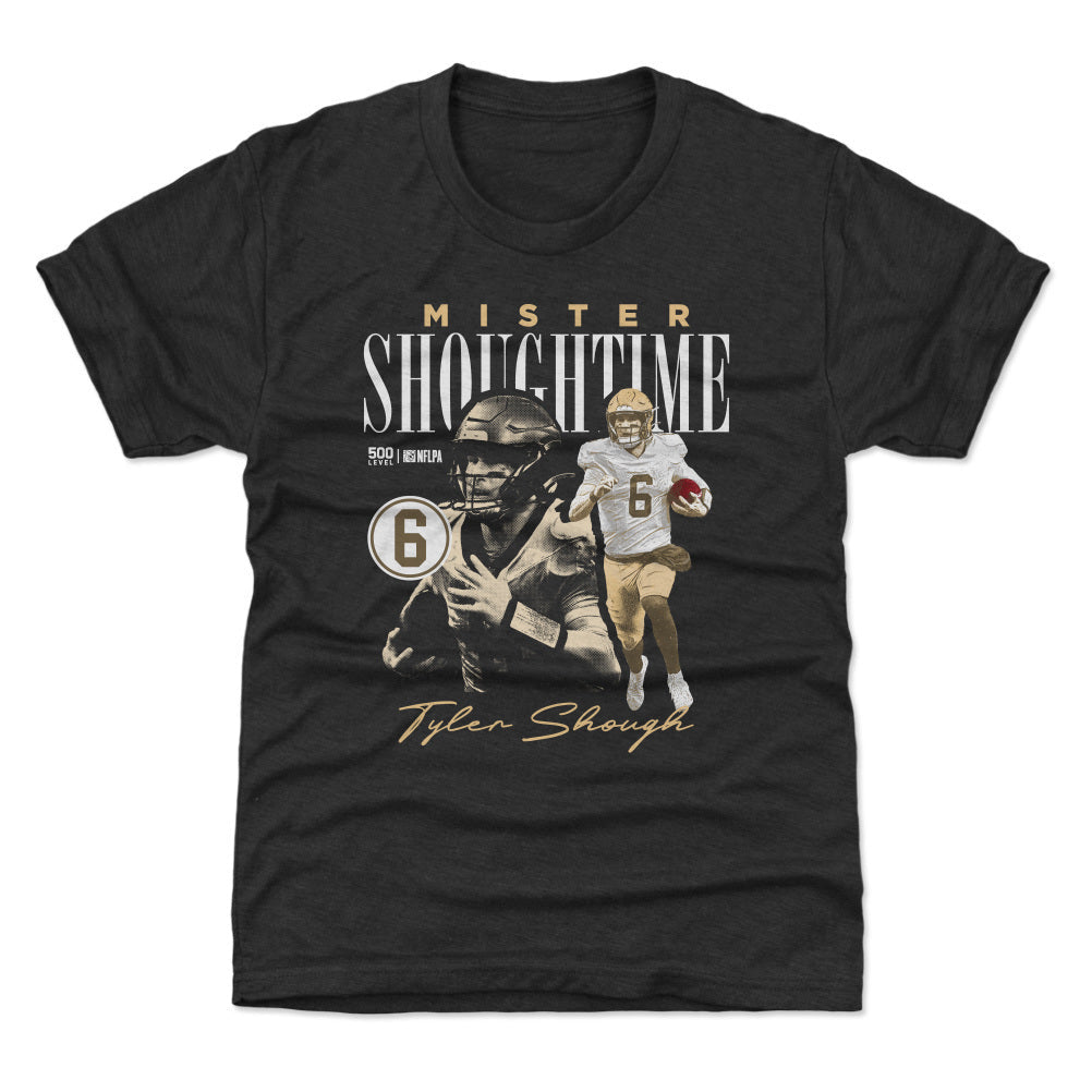 Tyler Shough New Orleans Mister Shoughtime WHT product image 1