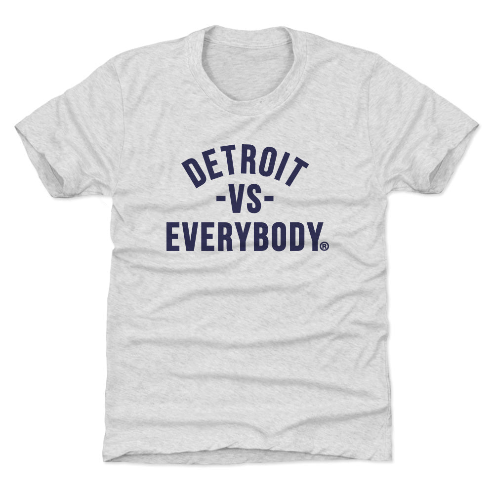 Detroit Vs. Everybody Navy product image 1