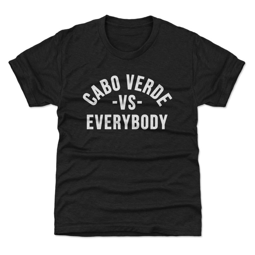 Cabo Verde Vs. Everybody WHT product image 1