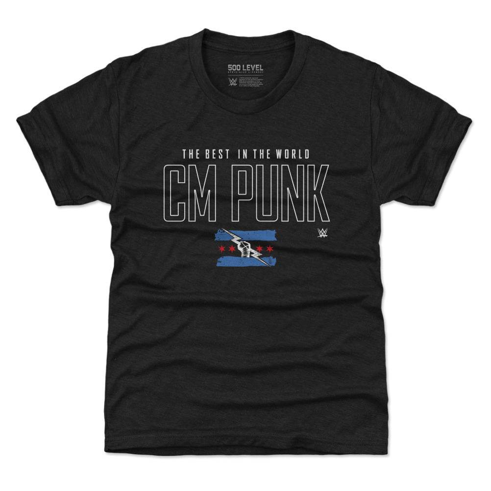 CM Punk WWE Elite WHT product image 1