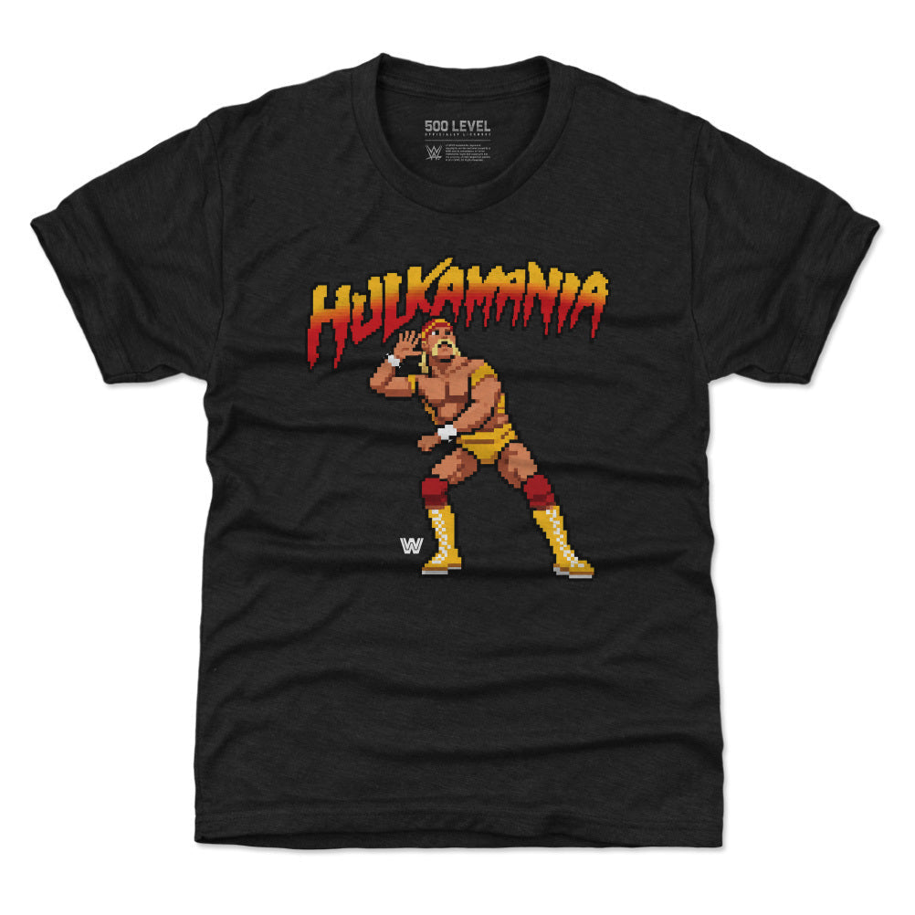 Hulk Hogan WWE Hulkamania 8-bit WHT product image 2