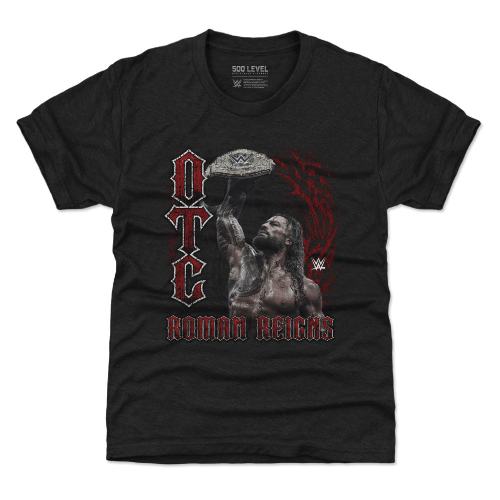Roman Reigns WWE OTC Championship WHT product image 1