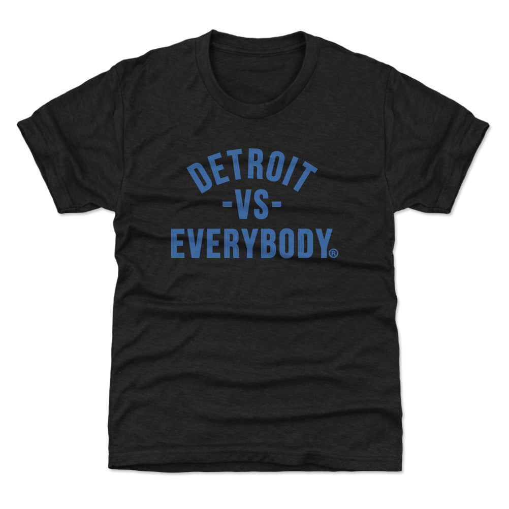Detroit Vs. Everybody Blue WHT product image 1
