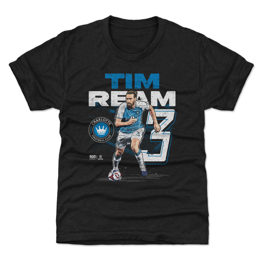 Tim Ream Charlotte FC Player Name WHT product image 1