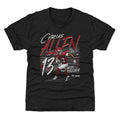 Cyrus Allen Kansas City Player Name WHT product image 1