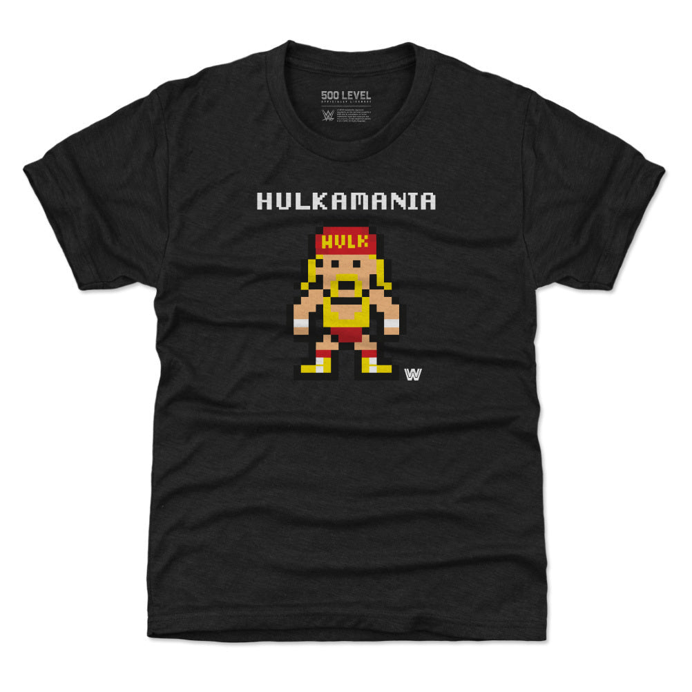 Hulk Hogan WWE Pixel WHT product image 1