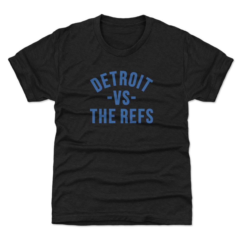 Detroit Vs. The Refs Blue WHT product image 2