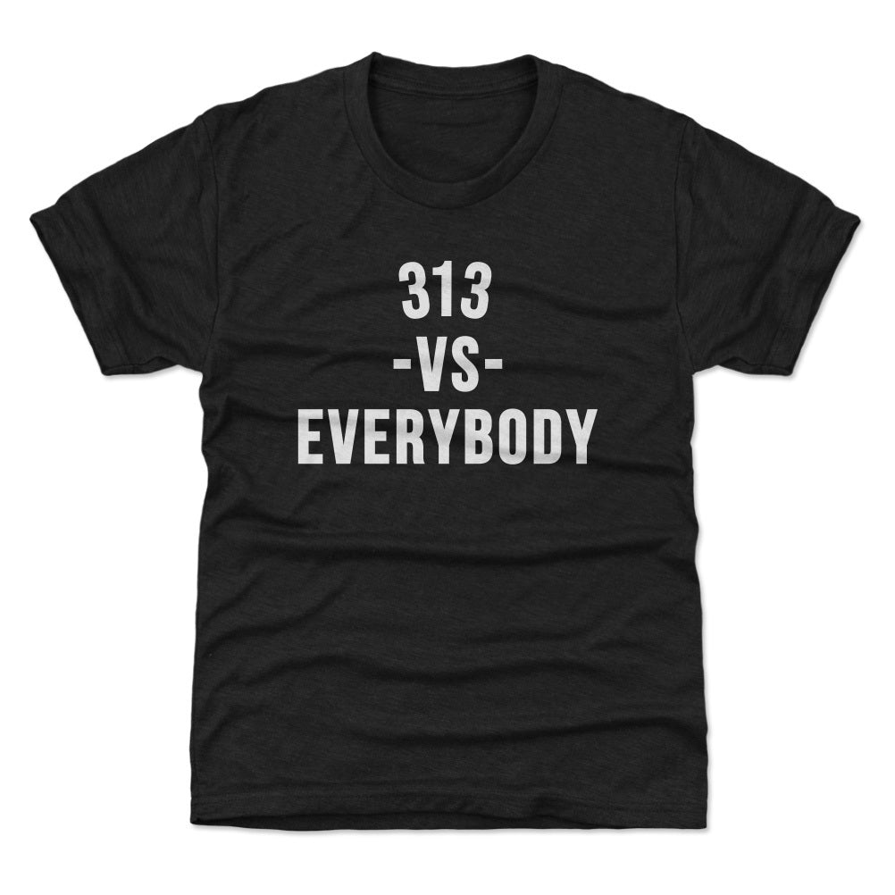 313 Vs. Everybody WHT product image 1