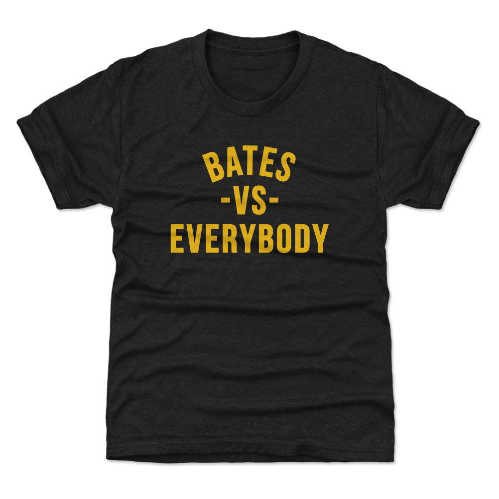 Bates Vs. Everybody Yellow WHT product image 1