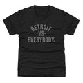 Detroit Vs. Everybody Gray WHT product image 1