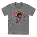 Shedeur Sanders Cleveland Cartoon WHT product image 1