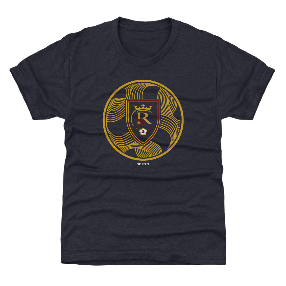 Real Salt Lake Soccer Ball WHT product image 1
