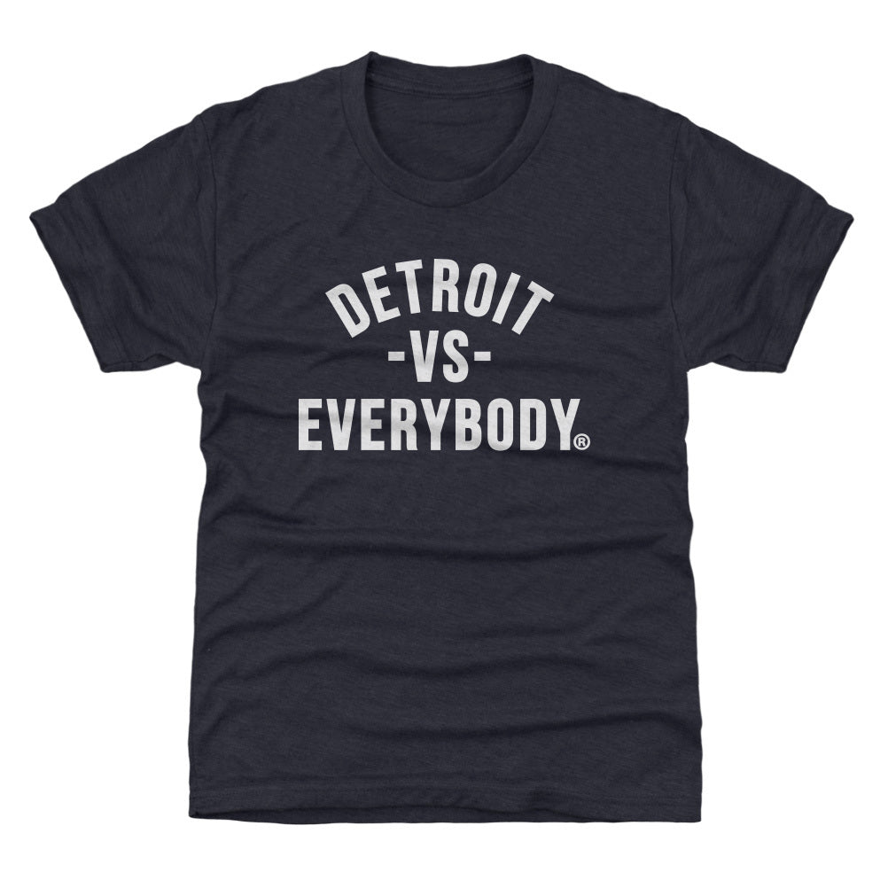 Detroit Vs. Everybody WHT product image 1