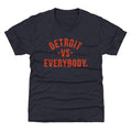 Detroit Vs. Everybody Orange WHT product image 1