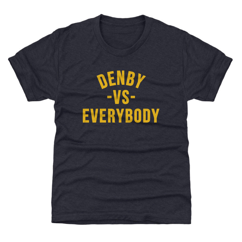 Denby Vs. Everybody Yellow WHT product image 1