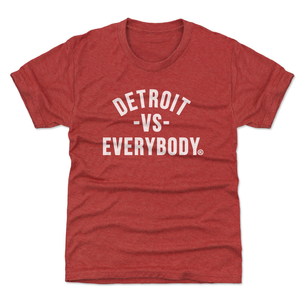 Detroit Vs. Everybody WHT product image 2