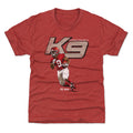 Kenneth Walker III Kansas City Initials WHT product image 1