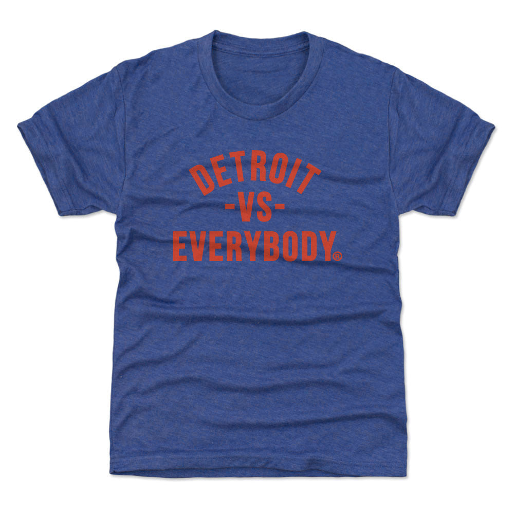 Detroit Vs. Everybody Orange WHT product image 2