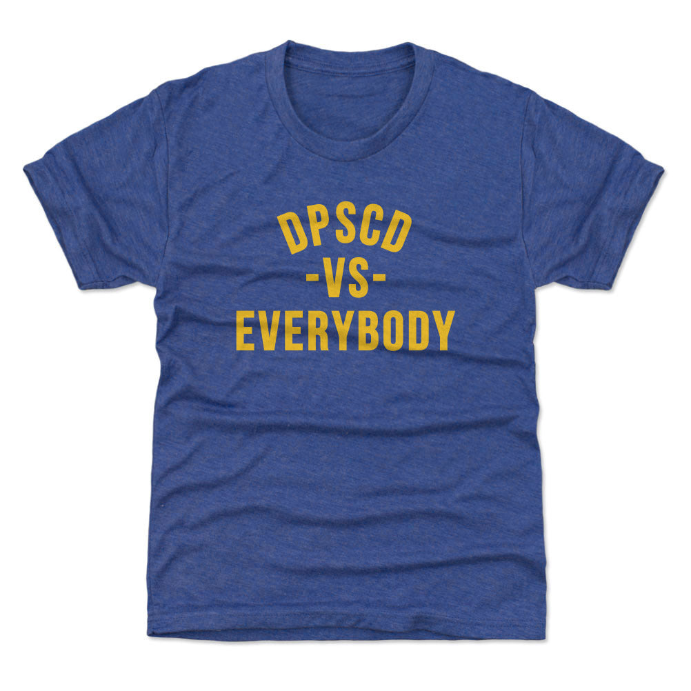 DPSCD Vs. Everybody Yellow WHT product image 2