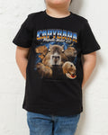Capybara Water Rat Kids T-Shirt product image 1