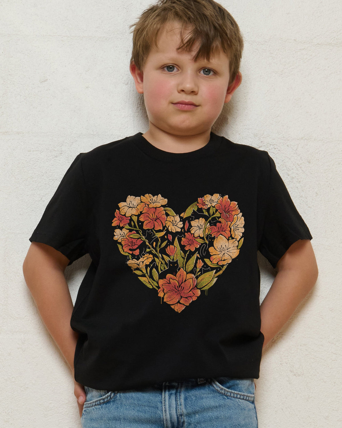 Wild Heart Kids T-Shirt product image 2