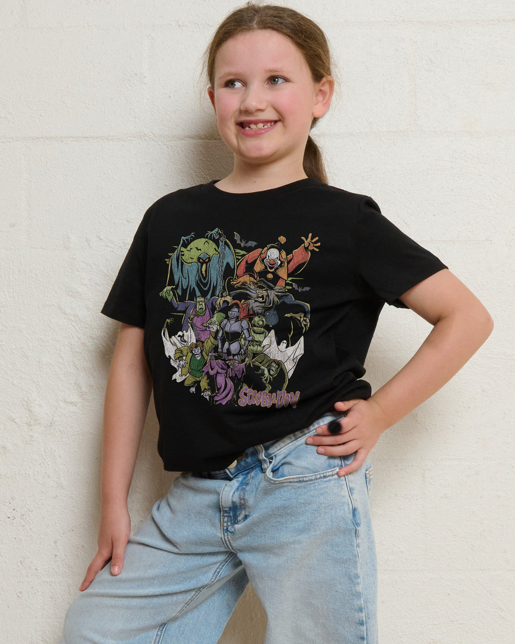 Scooby-Doo Villains Kids T-Shirt product image 1