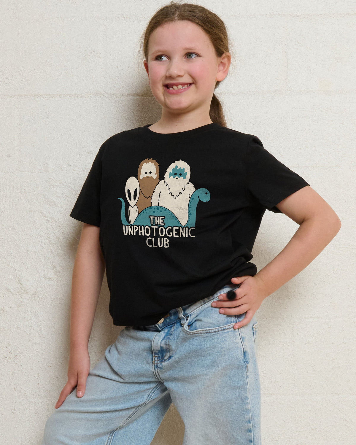 The Unphotogenic Club Kids T-Shirt product image 1