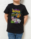 The Riddler's Back Again Kids T-Shirt product image 1