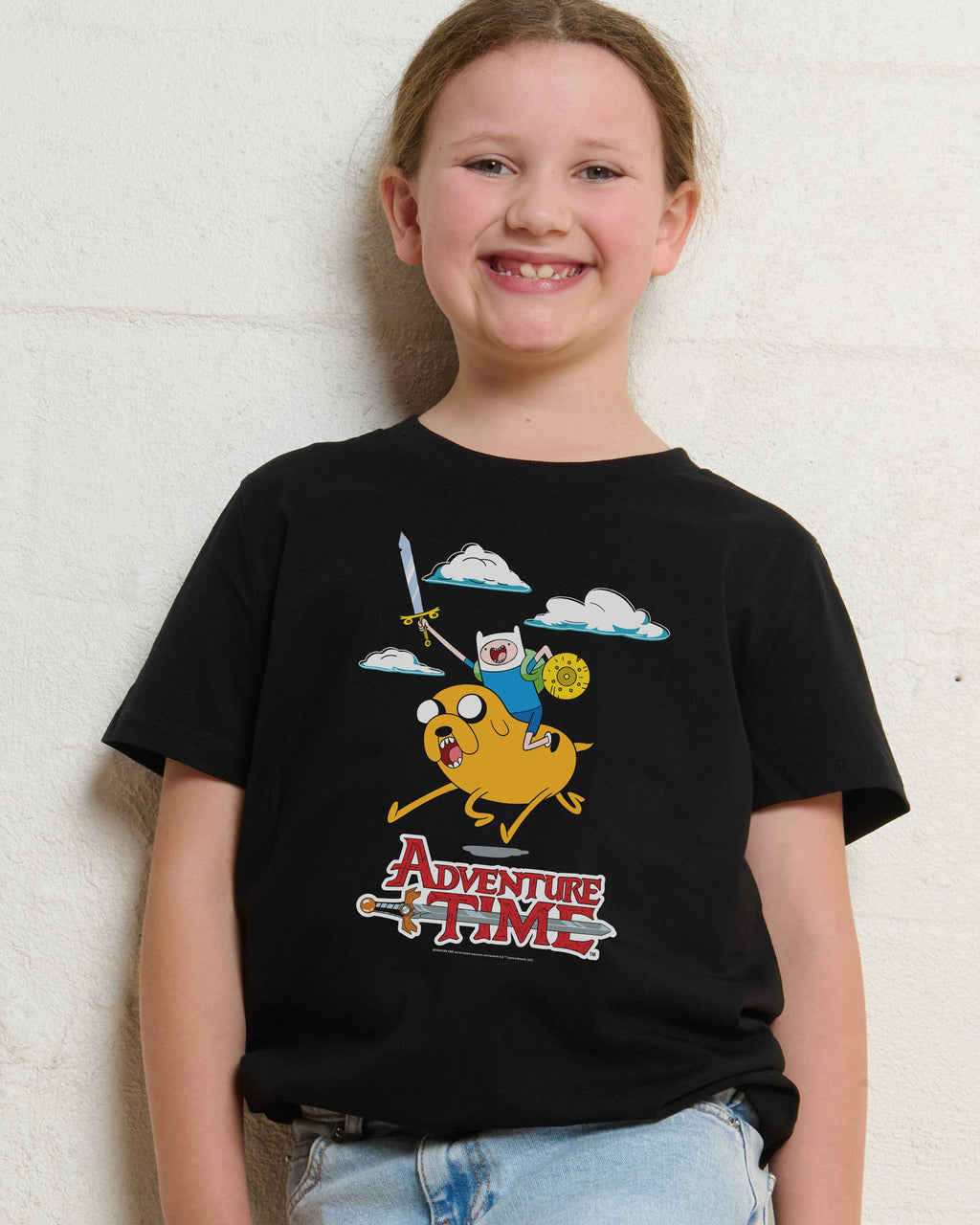 Adventure Time Kids T-Shirt product image 2