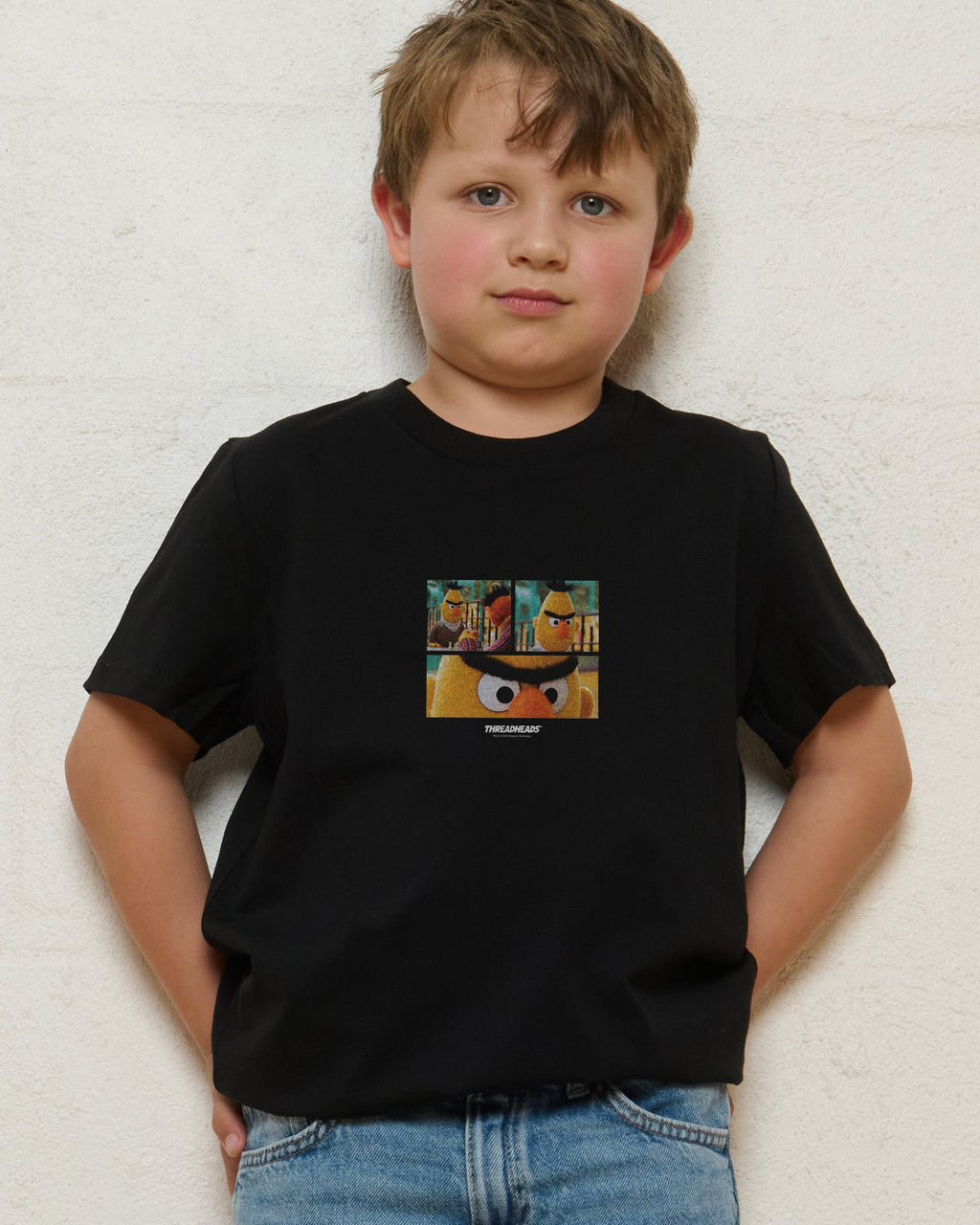 Angry Bert Kids T-Shirt product image 1
