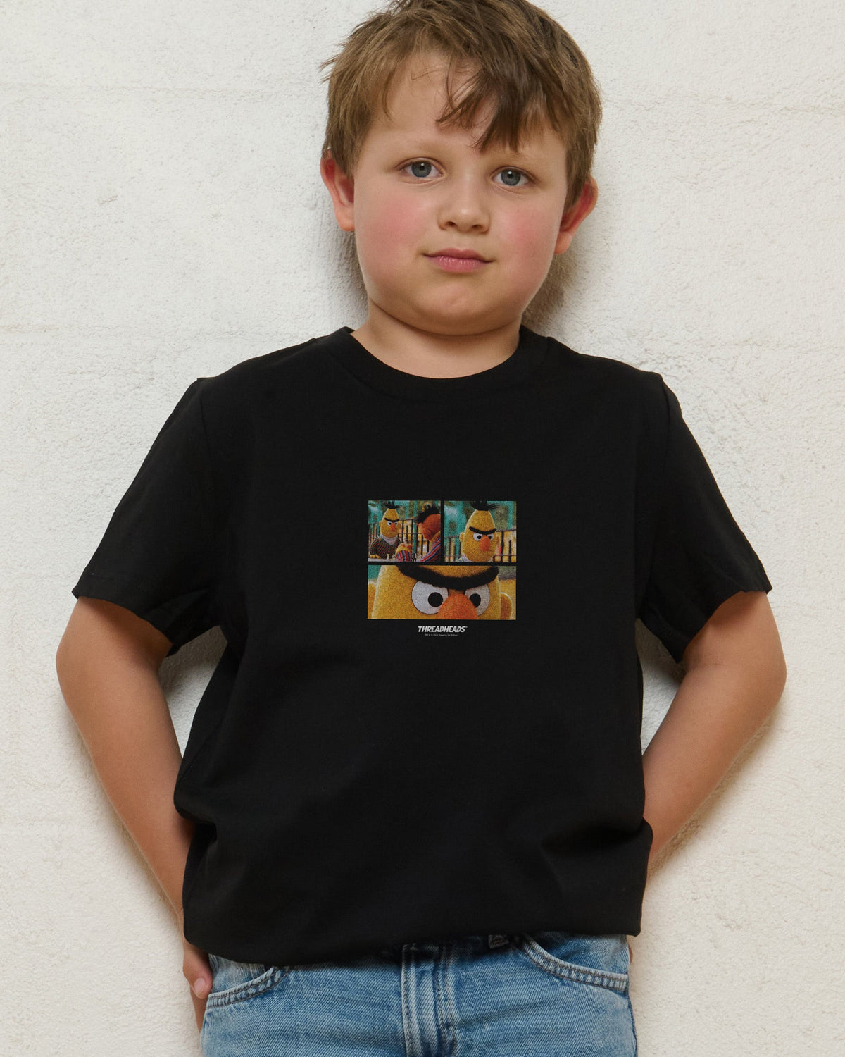 Angry Bert Kids T-Shirt product image 1