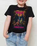 Beware of Monsters Kids T-Shirt product image 1
