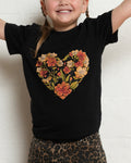 Wild Heart Kids T-Shirt product image 1