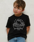 Capybara Rub-a-Dub Kids T-Shirt product image 1