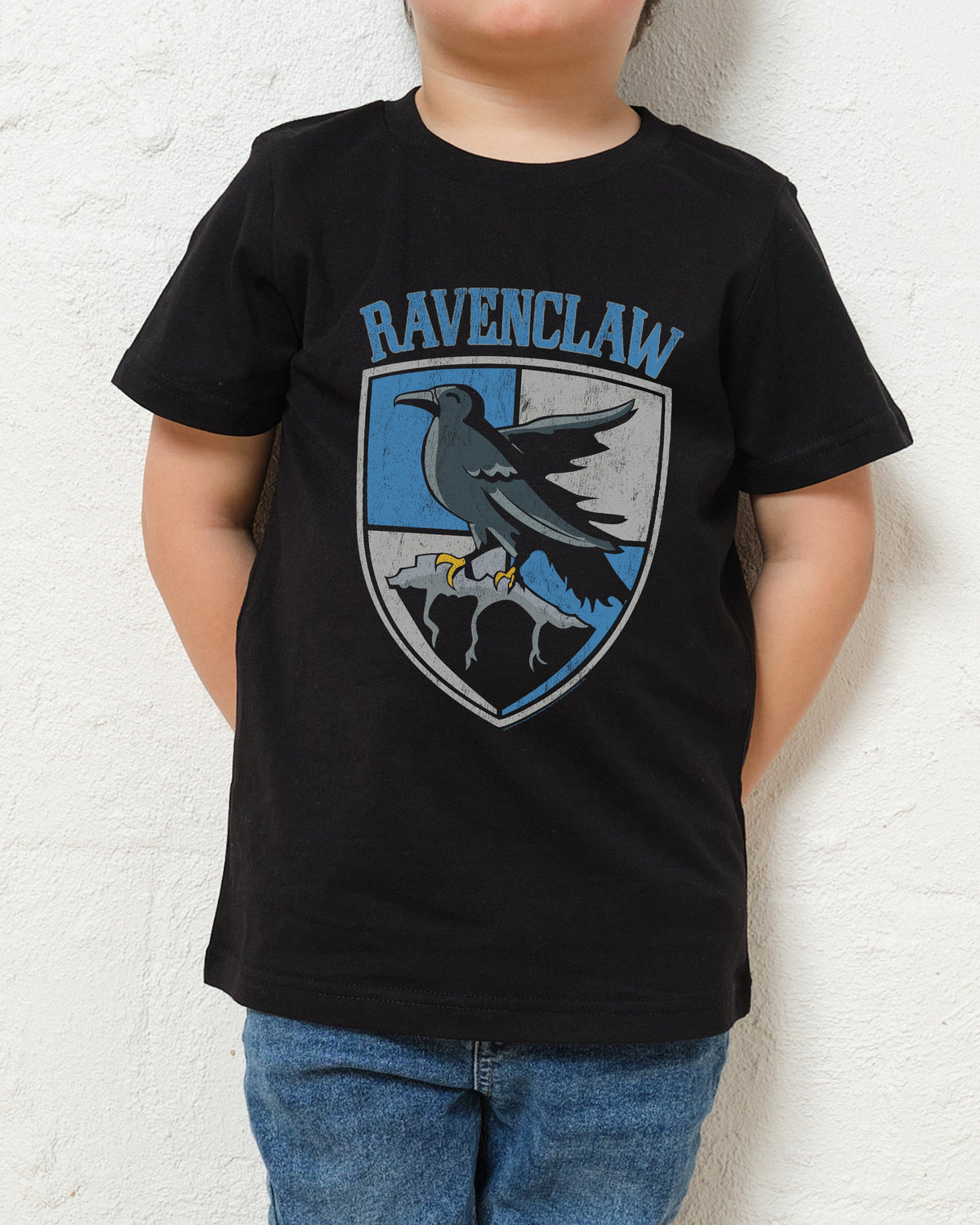 Ravenclaw Crest Kids T-Shirt product image 2