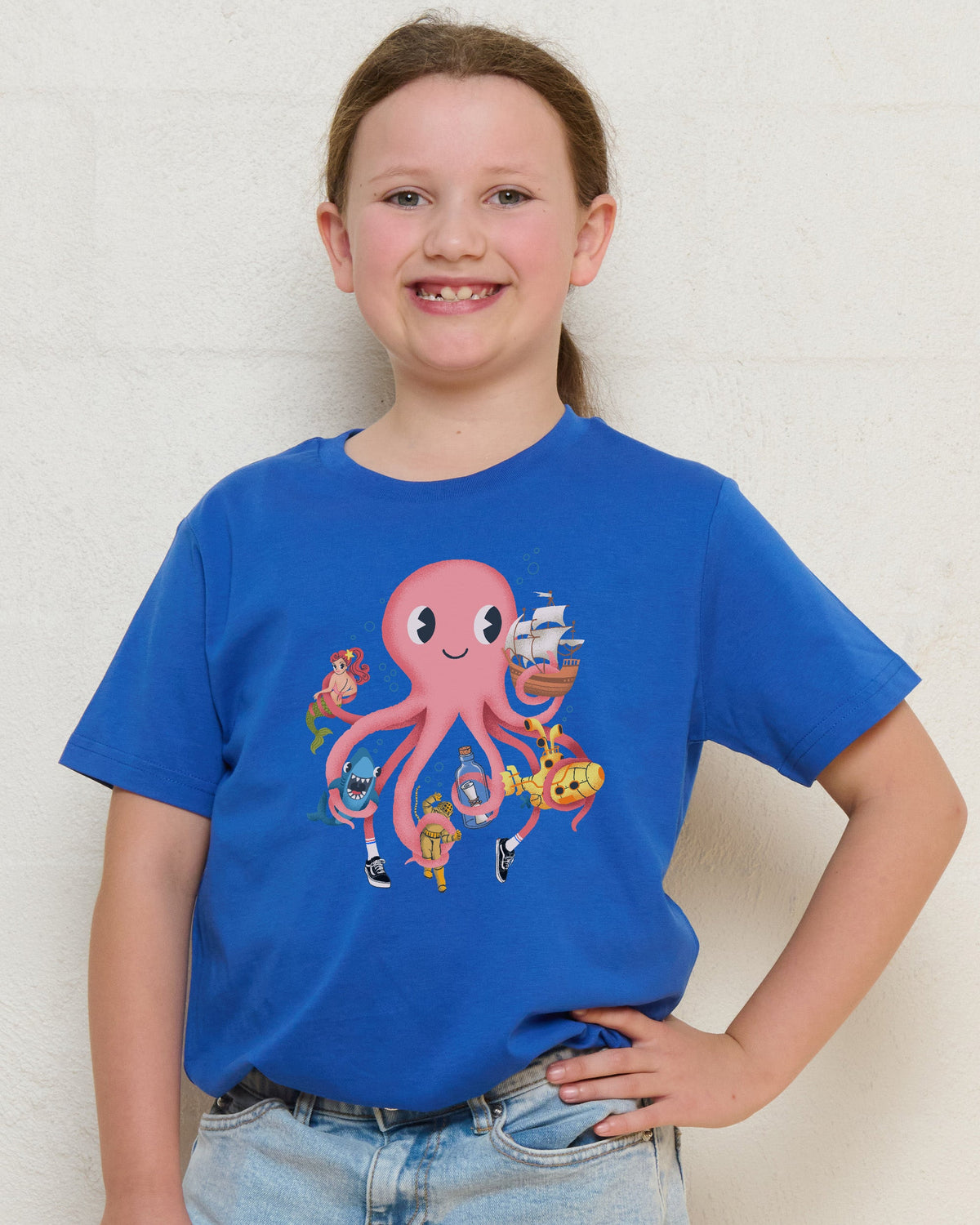 Octohug Kids T-Shirt product image 1