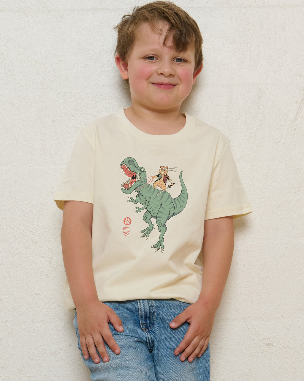 T-Rex Catana Kids T-Shirt product image 1