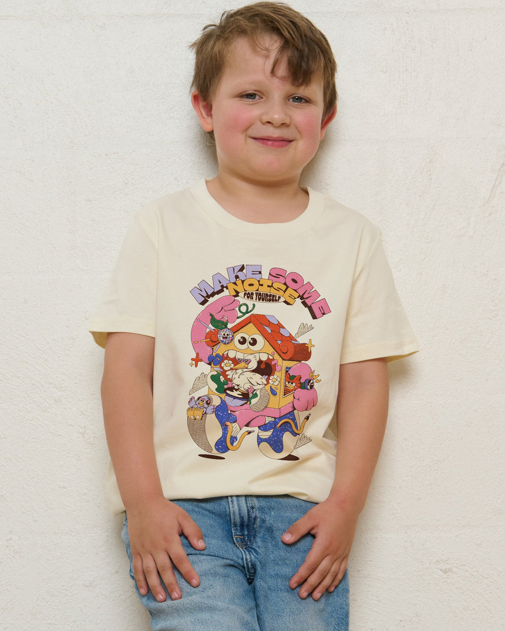Make Some Noise Kids T-Shirt product image 4