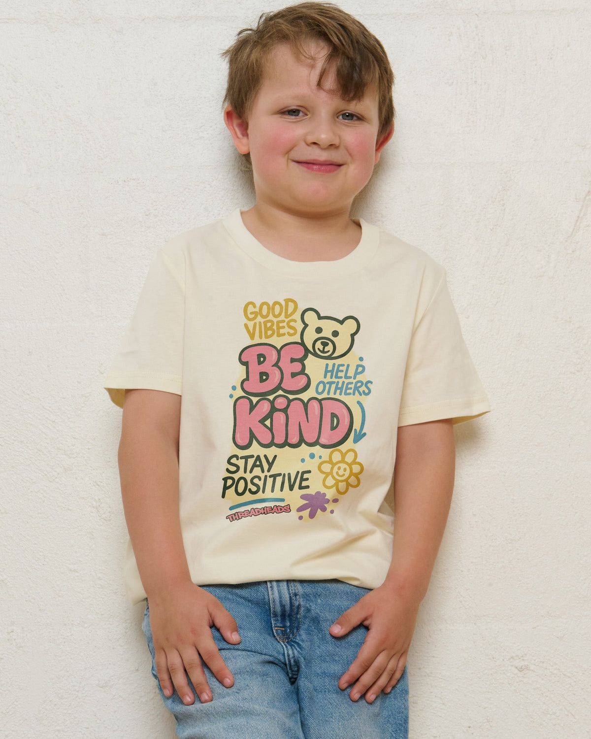 Be Kind Kids T-Shirt product image 1